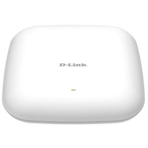 D-Link DAP-X2810 Cloud-Connect Access Point, Wi-Fi 6, internal dual-band antennas, Power of Ethernet 802.3at
